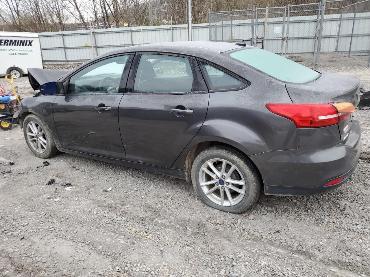 1FADP3F23FL316528 2015 Ford Focus Se