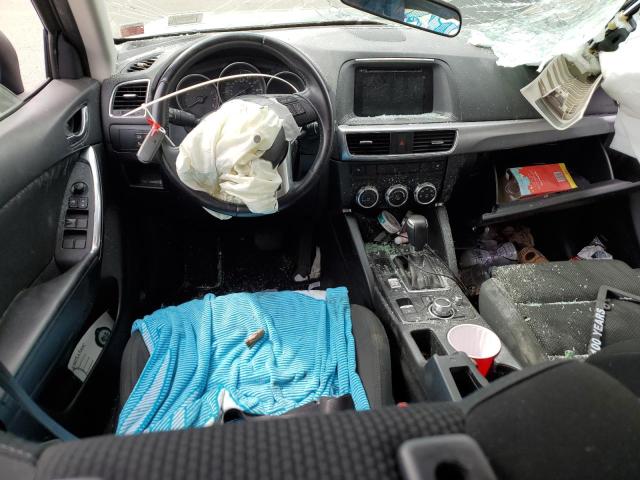 2016 Mazda Cx-5 Touring VIN: JM3KE4CY4G0847687 Lot: 48229564