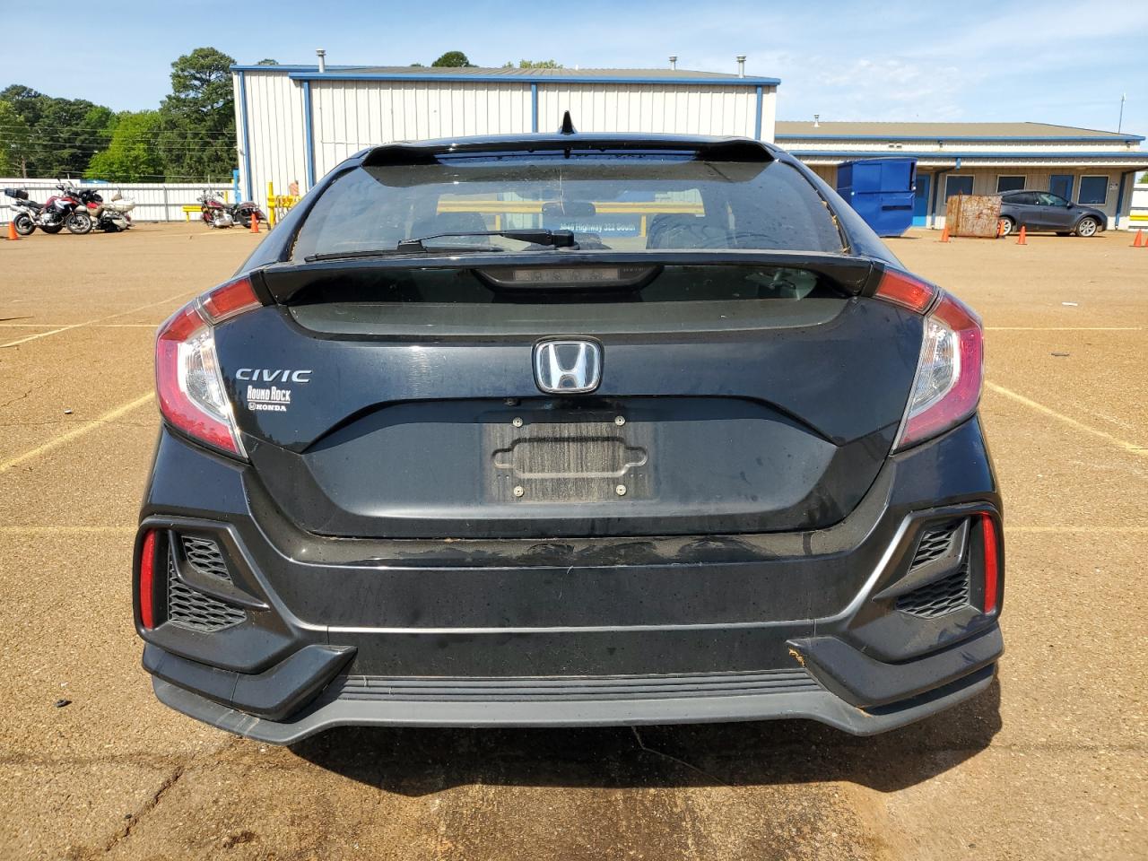 VIN: SHHFK7H39MU203910 2021 HONDA CIVIC