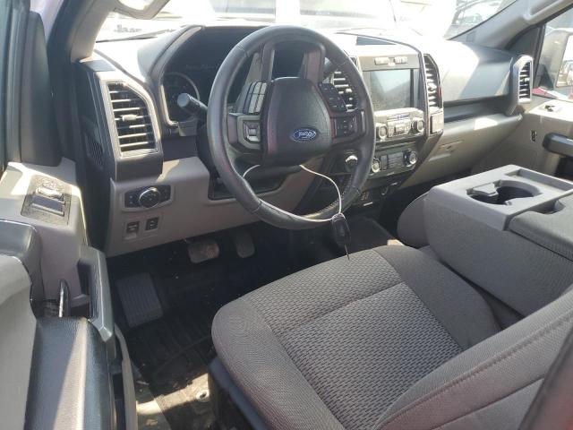 2017 Ford F150 Supercrew VIN: 1FTEW1EP6HKC95458 Lot: 45483334