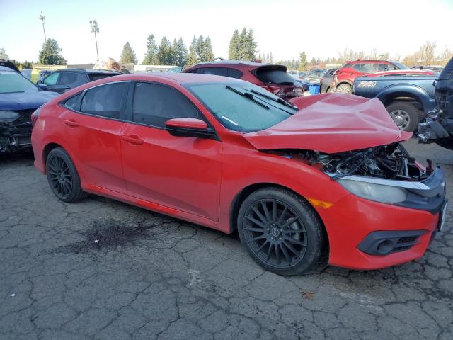 2HGFC2F59HH525311 2017 Honda Civic Lx