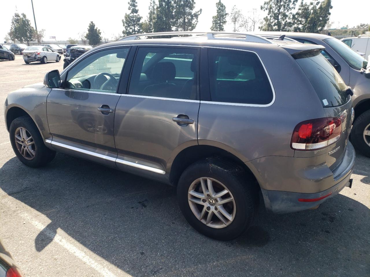 WVGBE77LX8D004723 2008 Volkswagen Touareg 2 V6