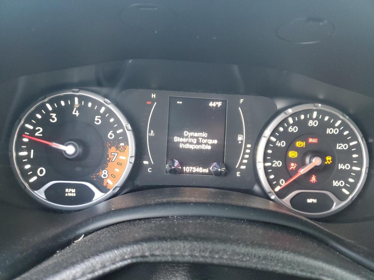 JEEP RENEGADE LATITUDE