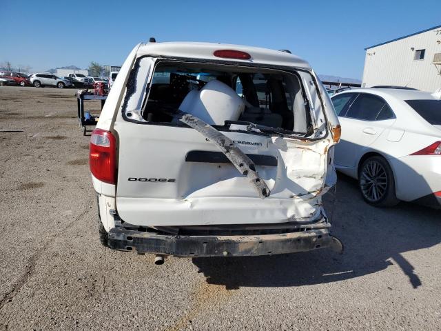 2006 Dodge Grand Caravan Se VIN: 1D4GP24R06B666757 Lot: 48823704
