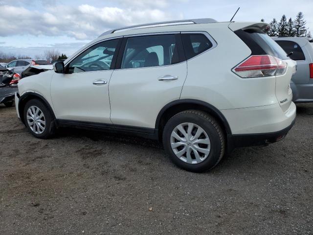 2015 Nissan Rogue S VIN: 5N1AT2MVXFC839489 Lot: 47481644