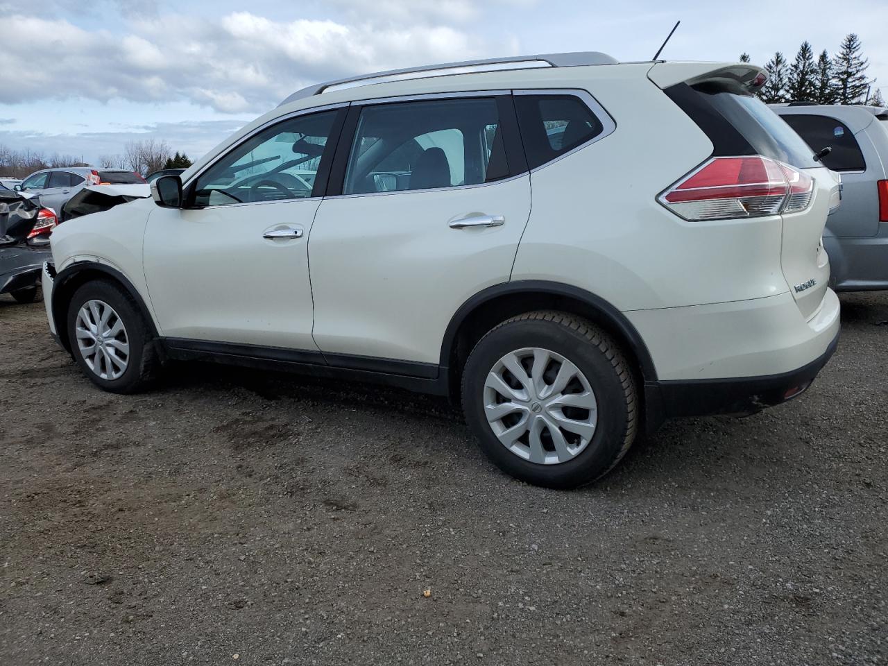 5N1AT2MVXFC839489 2015 Nissan Rogue S