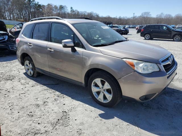 2014 Subaru Forester 2.5I Touring VIN: JF2SJAPC8EH535342 Lot: 46363754