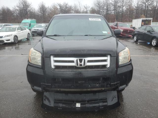 2008 Honda Pilot Vp VIN: 5FNYF182X8B044808 Lot: 53726034