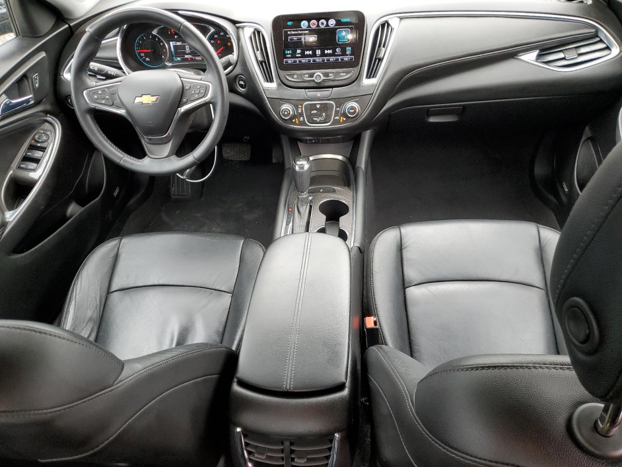 1G1ZE5ST7HF109392 CHEVROLET MALIBU 2017
