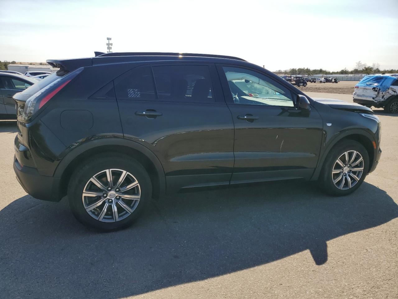 1GYFZFR44KF159901 CADILLAC XT4 2019