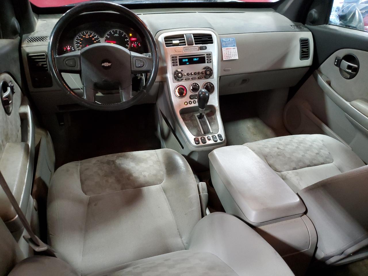 2CNDL73FX56191325 2005 Chevrolet Equinox Lt