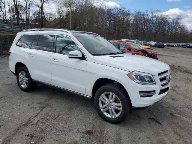 VIN 4JGDF6EE6FA563608 2015 Mercedes-Benz GL-Class, ... no.4