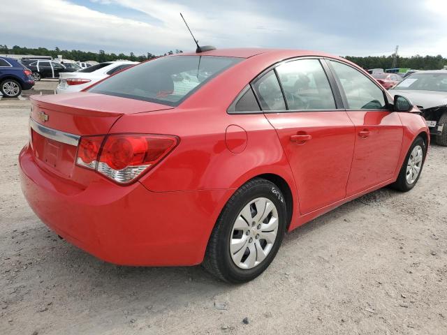 2015 Chevrolet Cruze Ls VIN: 1G1PA5SH9F7139774 Lot: 48533994