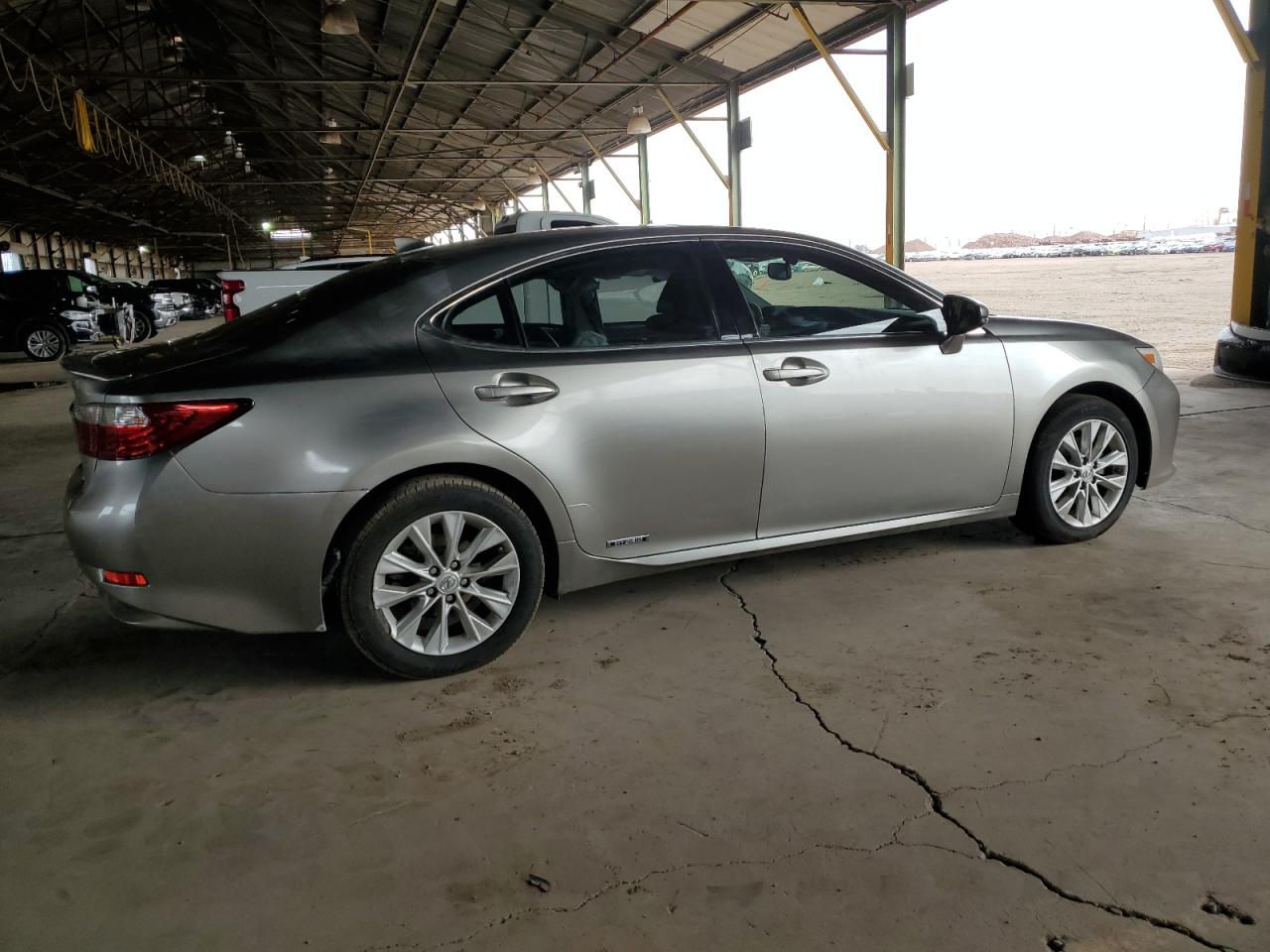 2015 Lexus Es 300H vin: JTHBW1GG9F2083522