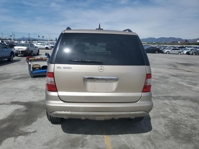 2002 Mercedes-Benz Ml 500 VIN: 4JGAB75E42A300340 Lot: 46420214