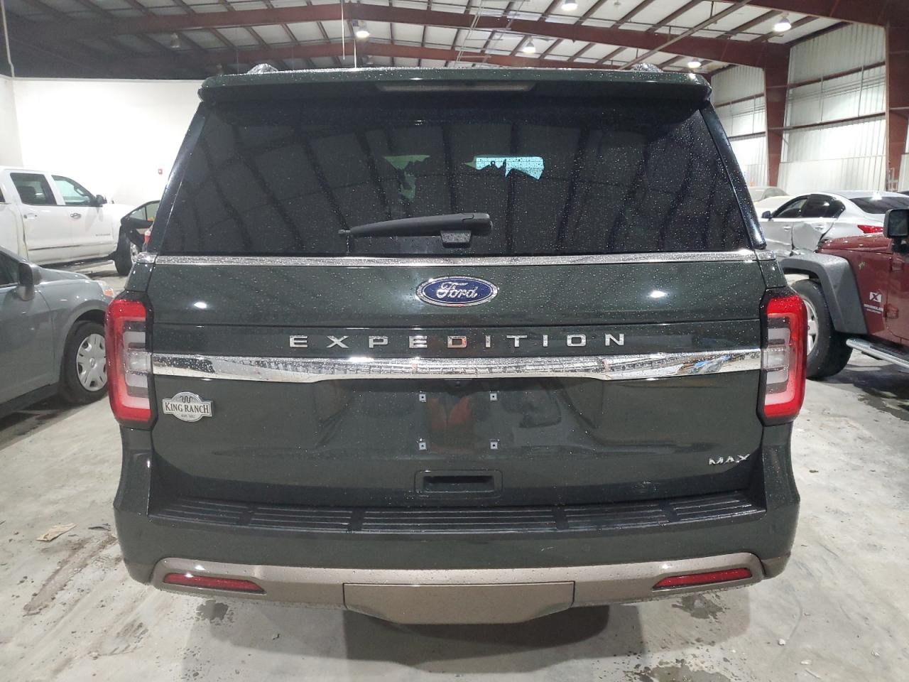 VIN: 1FMJK1P87PEA00960 2023 FORD EXPEDITION