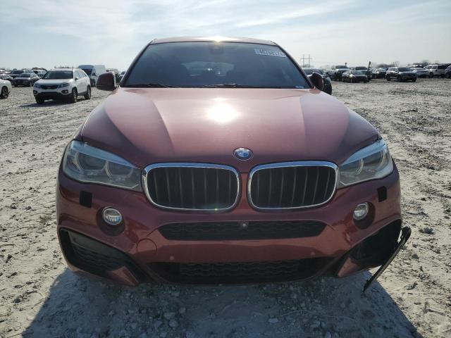 VIN 5UXKU2C54F0N77816 2015 BMW X6, Xdrive35I no.5