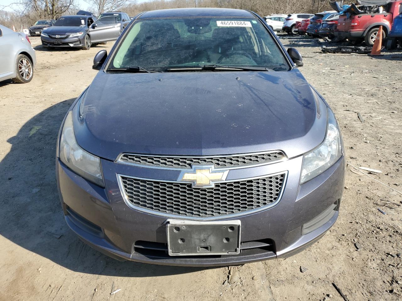 1G1PC5SB3E7239213 2014 Chevrolet Cruze Lt