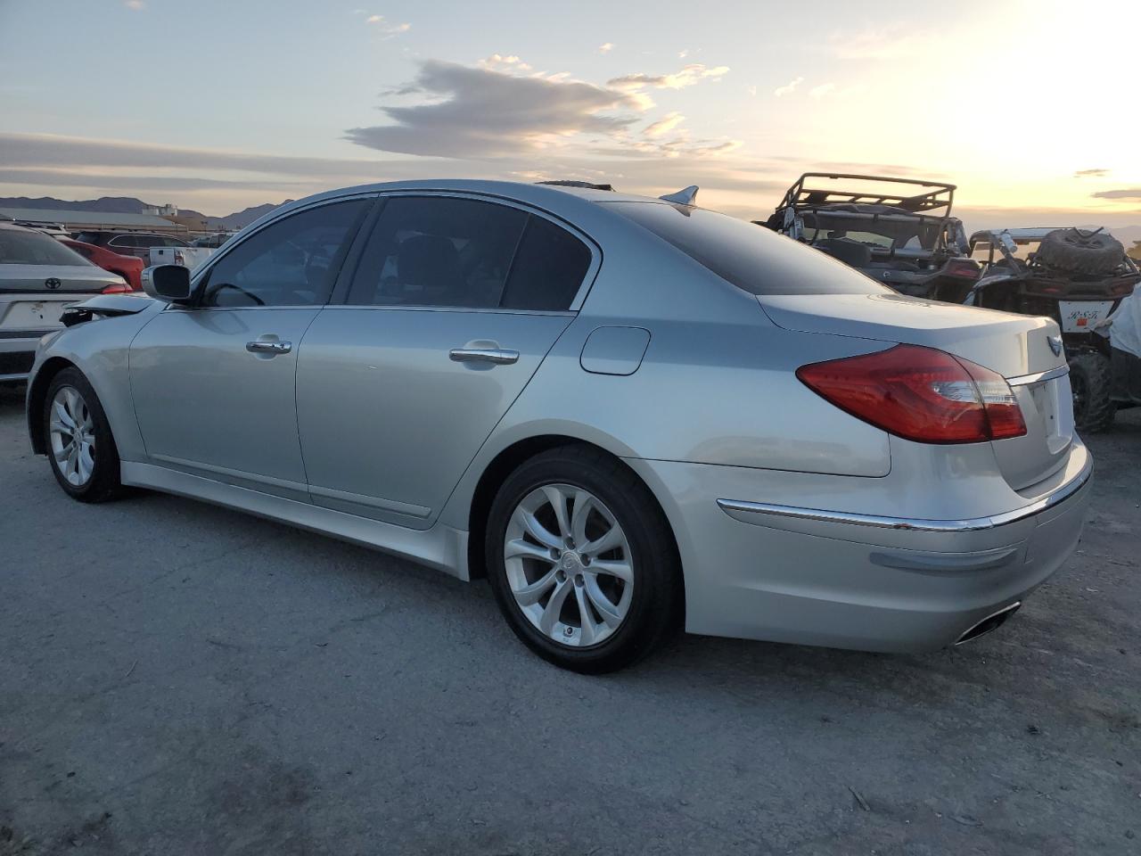 KMHGC4DD7DU232454 2013 Hyundai Genesis 3.8L