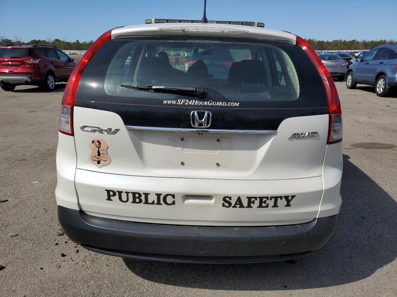 5J6RM4H33EL062333 2014 Honda Cr-V Lx