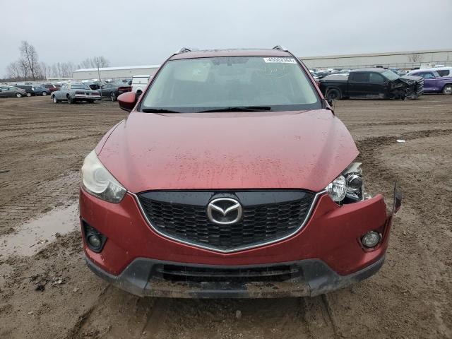 2013 Mazda Cx-5 Gt VIN: JM3KE2DE5D0105240 Lot: 45553364