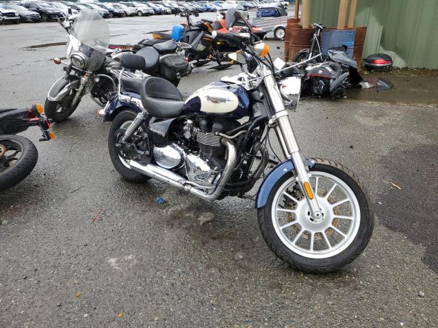 2008 TRIUMPH MOTORCYCLE AMERICA - SMT905RN88T321847