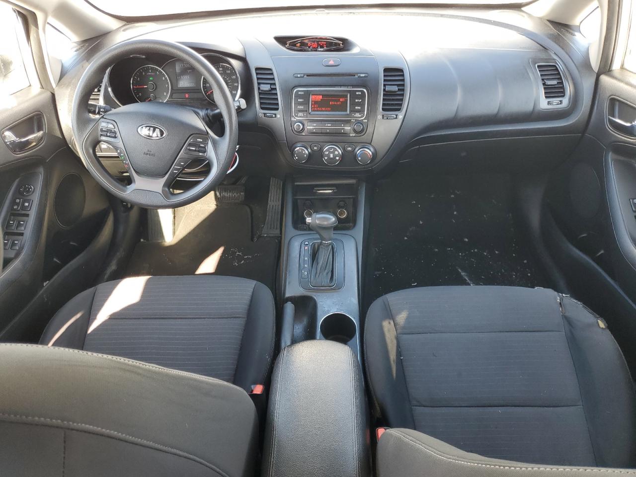 KNAFX4A62E5126707 2014 Kia Forte Lx