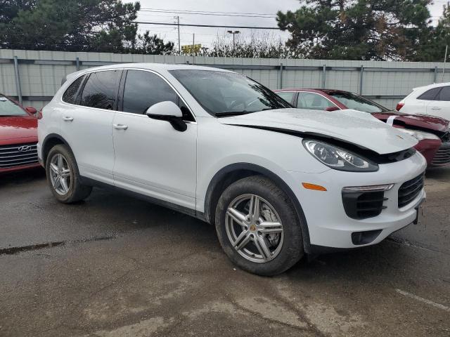 VIN WP1AB2A25HLA50539 2017 Porsche Cayenne, S no.4