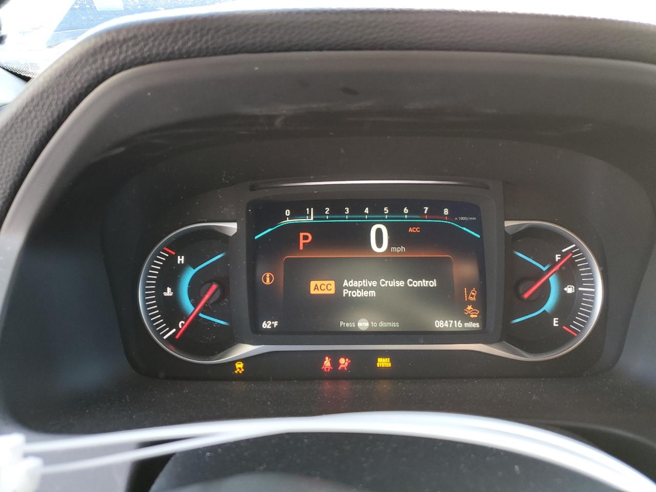 5FNYF8H26KB023390 HONDA PASSPORT 2019