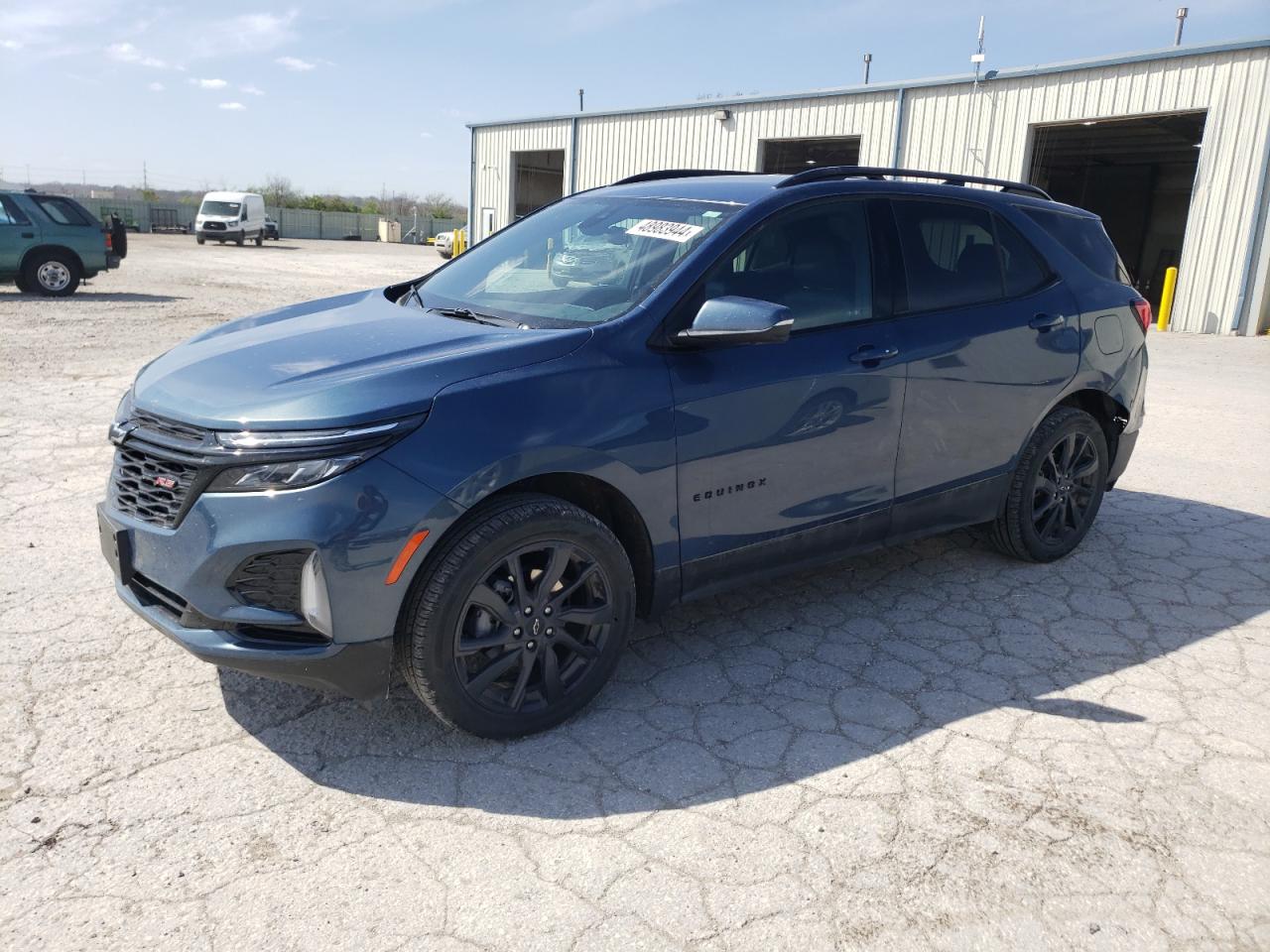 3GNAXWEG5RL175926 CHEVROLET EQUINOX 2024