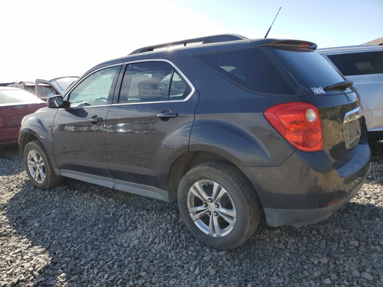 2013 Chevrolet Equinox Lt vin: 2GNALPEK3D6104694