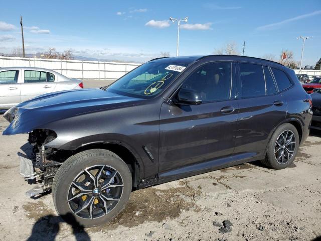 Lot #2438964189 2023 BMW X3 M40I salvage car