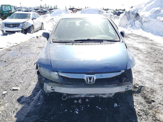 2009 Honda Civic Dx-G VIN: 2HGFA15499H014885 Lot: 48061054