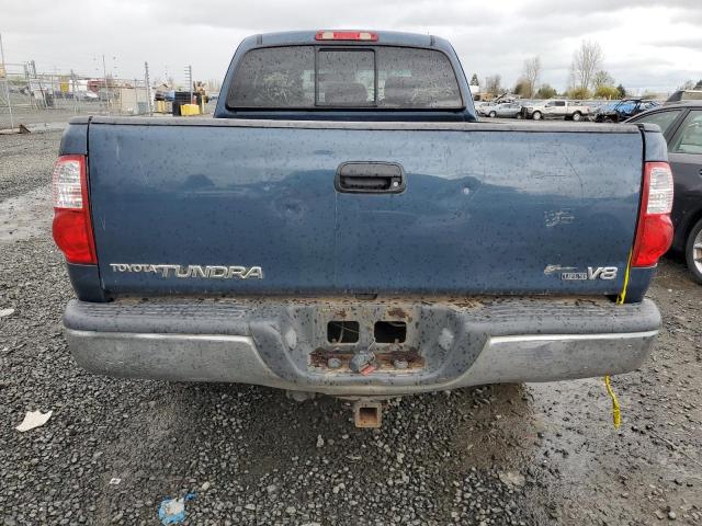 2006 Toyota Tundra Access Cab Sr5 VIN: 5TBRT34146S475619 Lot: 48173314