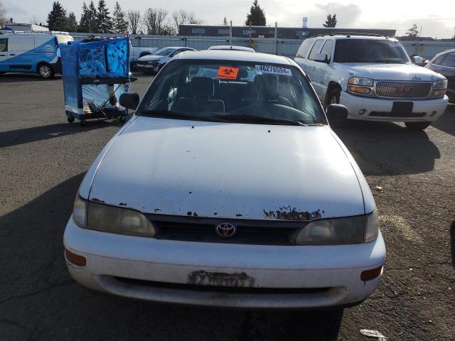 1994 Toyota Corolla Le VIN: 1NXAE09BXRZ172659 Lot: 46278594