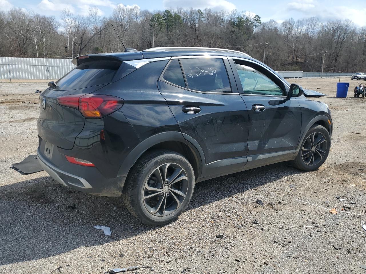 Lot #2921628775 2020 BUICK ENCORE GX