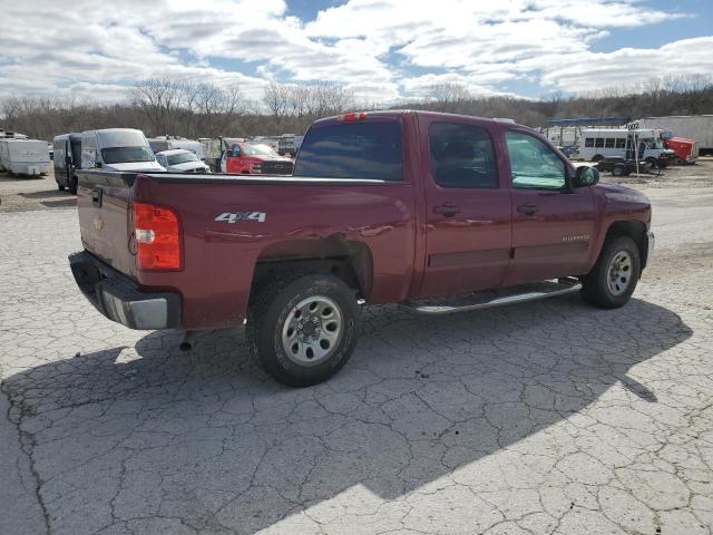 2013 Chevrolet Silverado K1500 Lt VIN: 3GCPKSEA1DG363897 Lot: 46811704