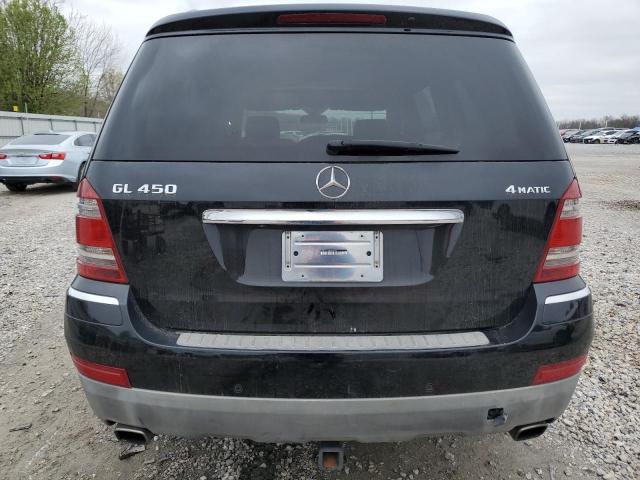 2008 Mercedes-Benz Gl 450 4Matic VIN: 4JGBF71E08A335366 Lot: 47161394