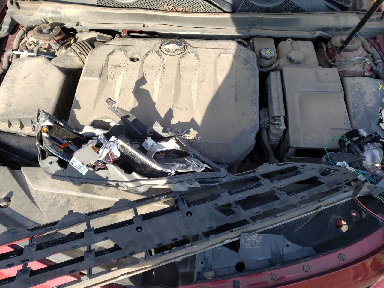 2G1145S36H9195139 CHEVROLET IMPALA 2017