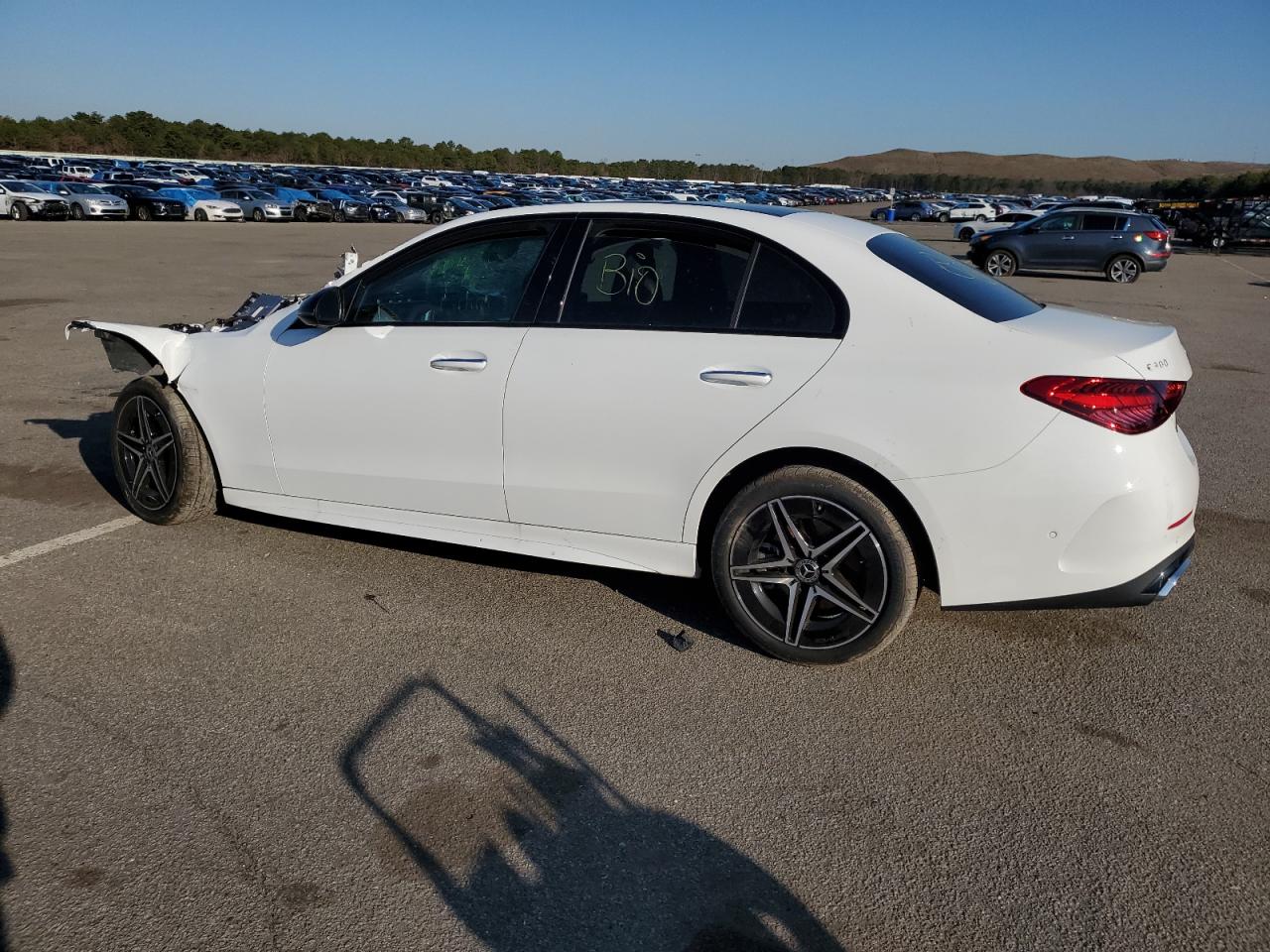 Lot #2912013739 2023 MERCEDES-BENZ C 300 4MAT