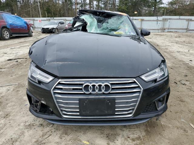 2019 AUDI A4 PRESTIG WAUFNAF4XKN017287
