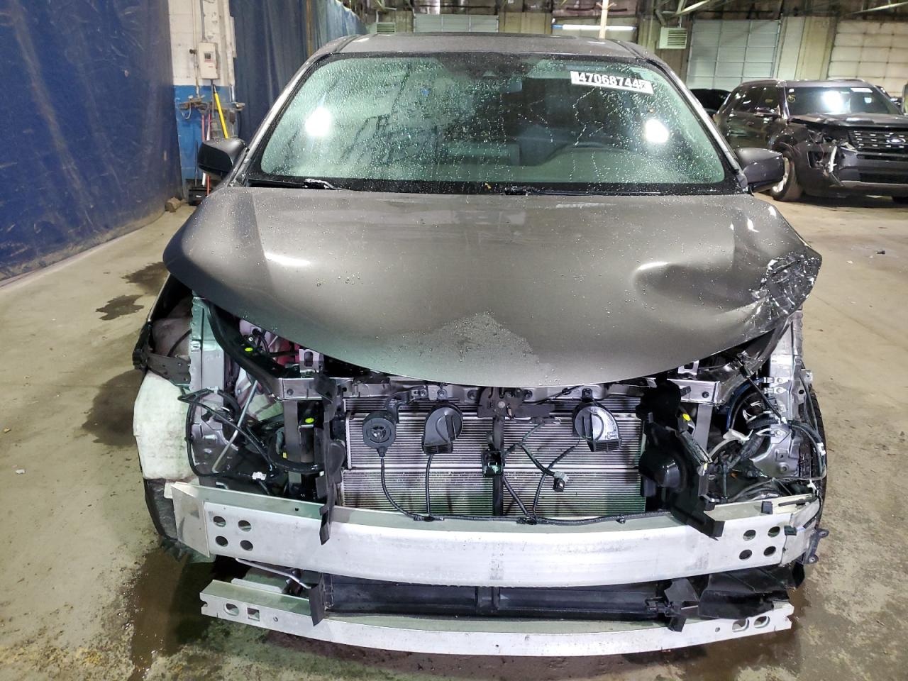 5TDYSKFC2NS070095 TOYOTA All Models 2022