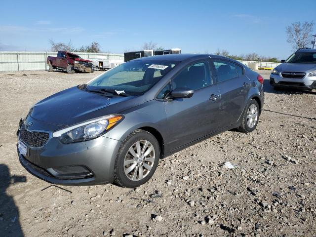 2016 Kia Forte Lx VIN: KNAFX4A63G5479766 Lot: 48548004