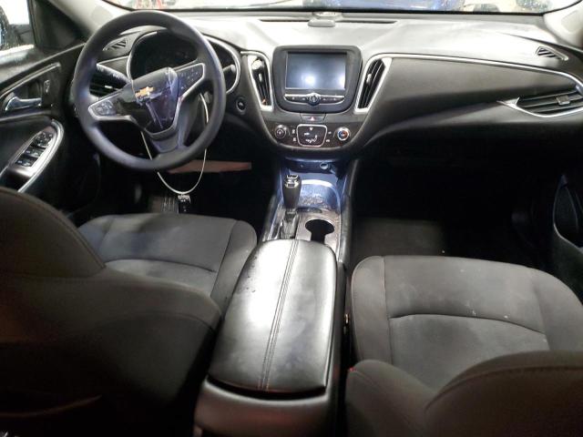 2018 Chevrolet Malibu Lt VIN: 1G1ZD5ST1JF232436 Lot: 46322614