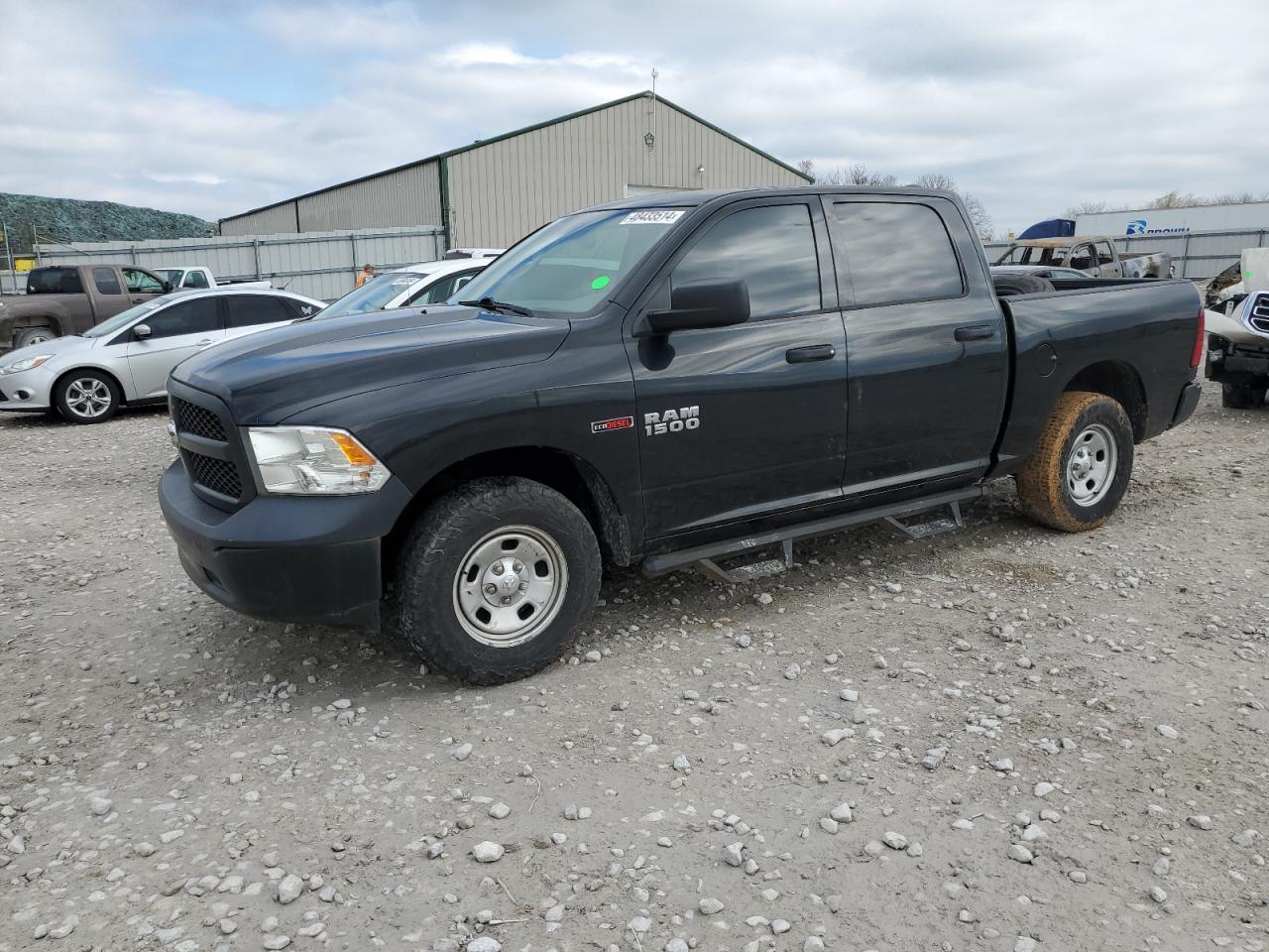 2016 Ram 1500 St vin: 1C6RR7KM3GS219482