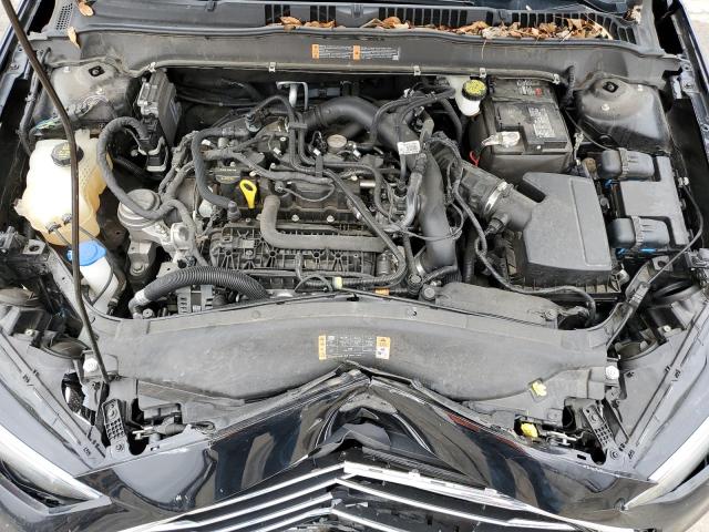 VIN 3FA6P0HD4KR286358 2019 Ford Fusion, SE no.11