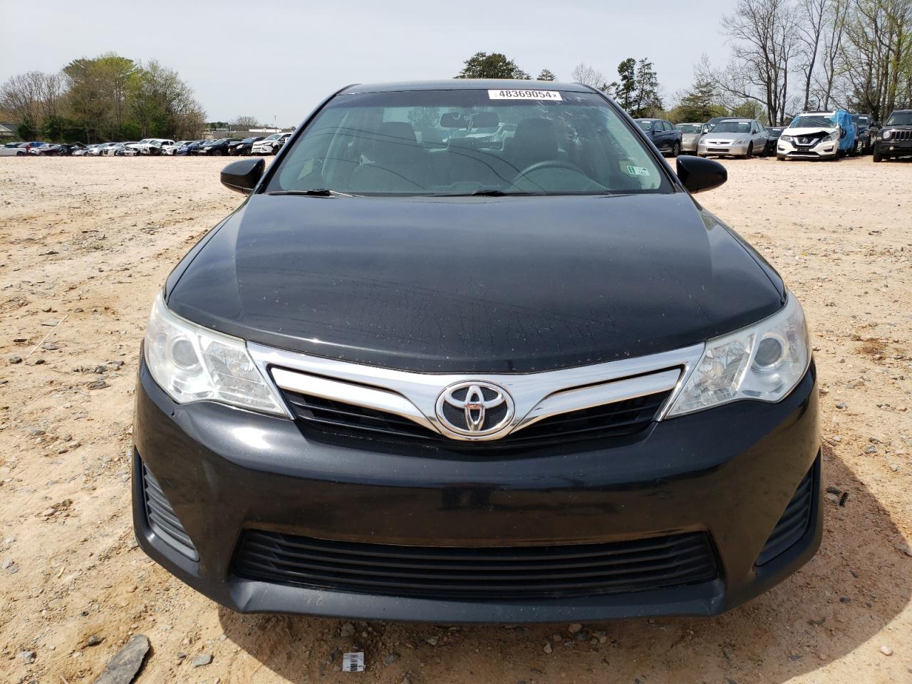 4T1BF1FK5DU259759 2013 Toyota Camry L