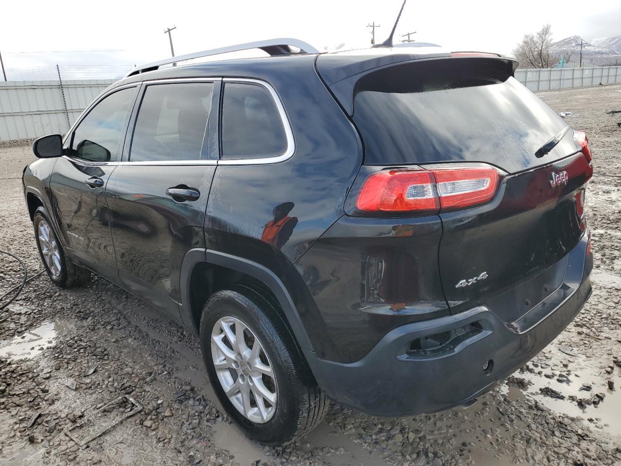 2014 Jeep Cherokee Latitude vin: 1C4PJMCS6EW184378