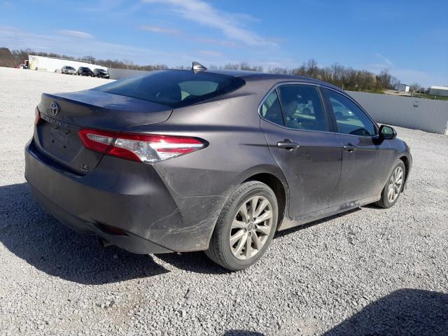 2020 TOYOTA CAMRY LE - 4T1C11BK0LU012625