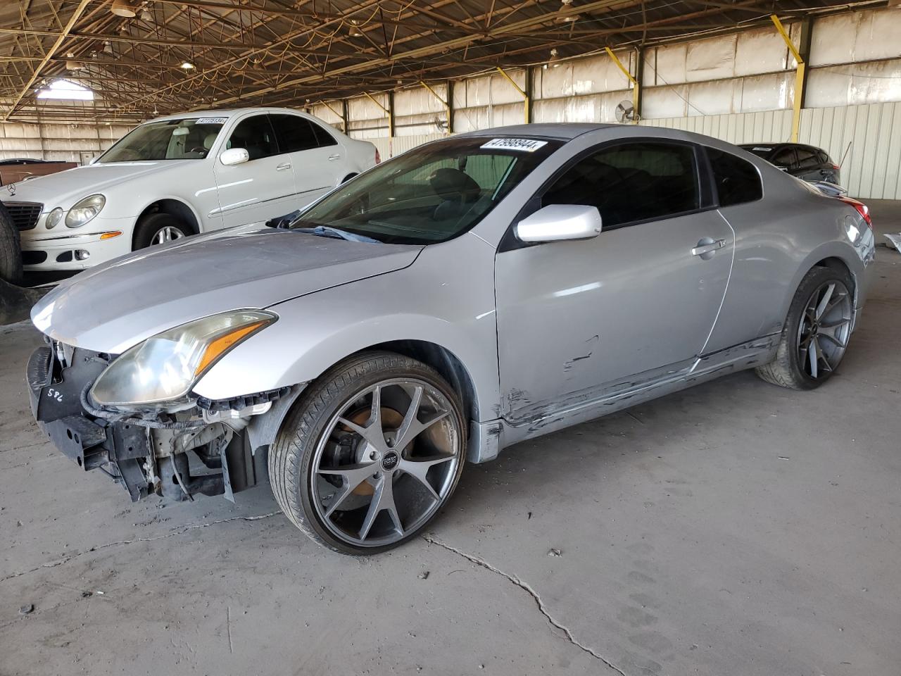 2013 Nissan Altima S vin: 1N4AL2EP4DC278908